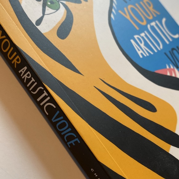 Find Your Artistic Voice Paperback Book Art Guide by Lisa Congdon - Picture 13 of 14